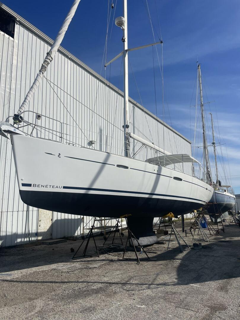 MARENGO 49ft Beneteau Yacht For Sale