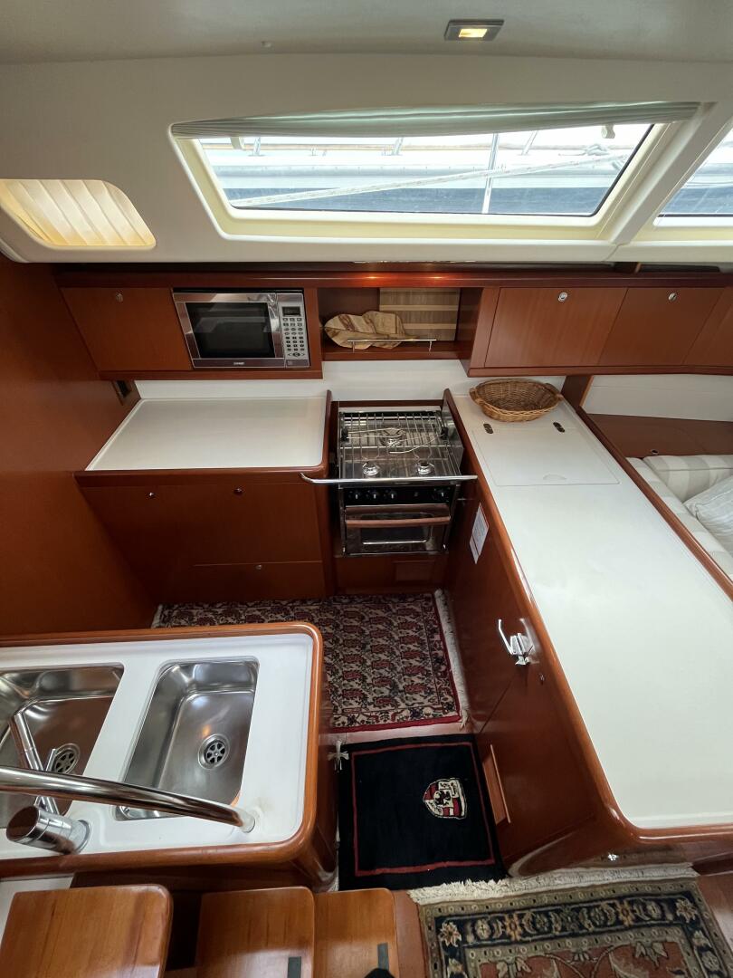 MARENGO 49ft Beneteau Yacht For Sale
