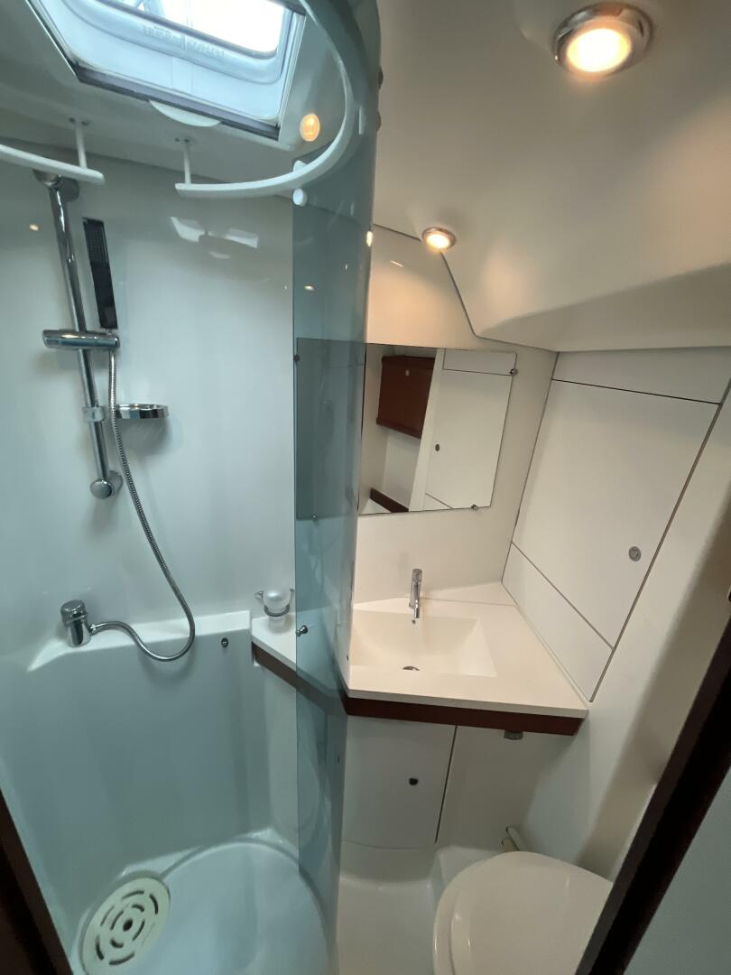 MARENGO 49ft Beneteau Yacht For Sale