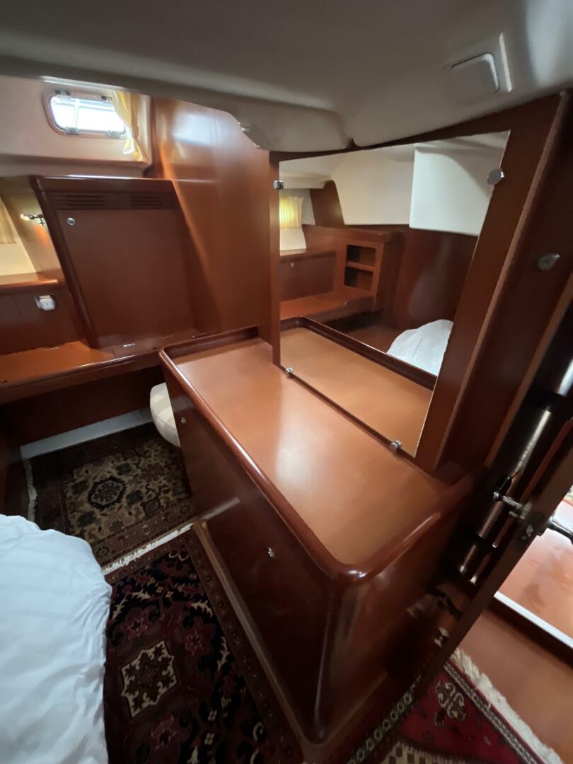 MARENGO 49ft Beneteau Yacht For Sale