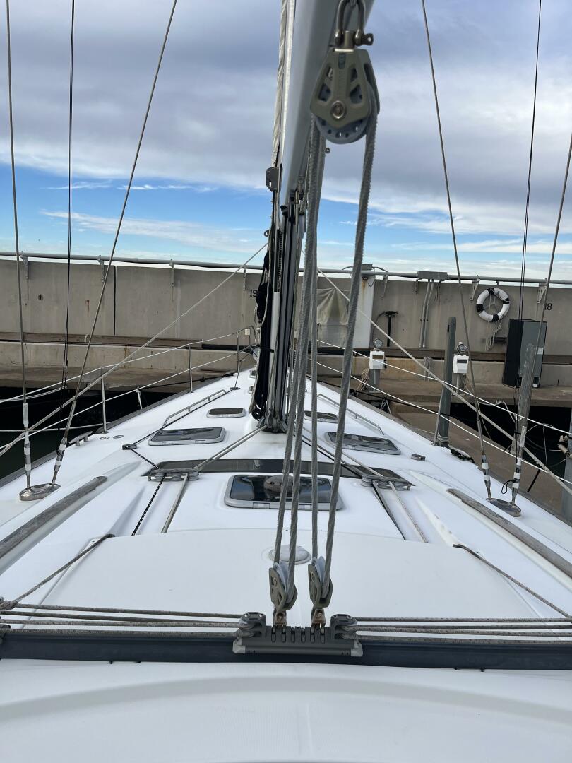 MARENGO 49ft Beneteau Yacht For Sale