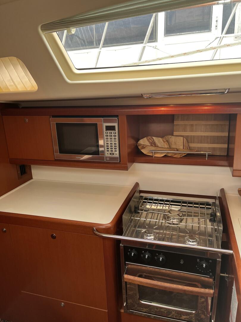 MARENGO 49ft Beneteau Yacht For Sale