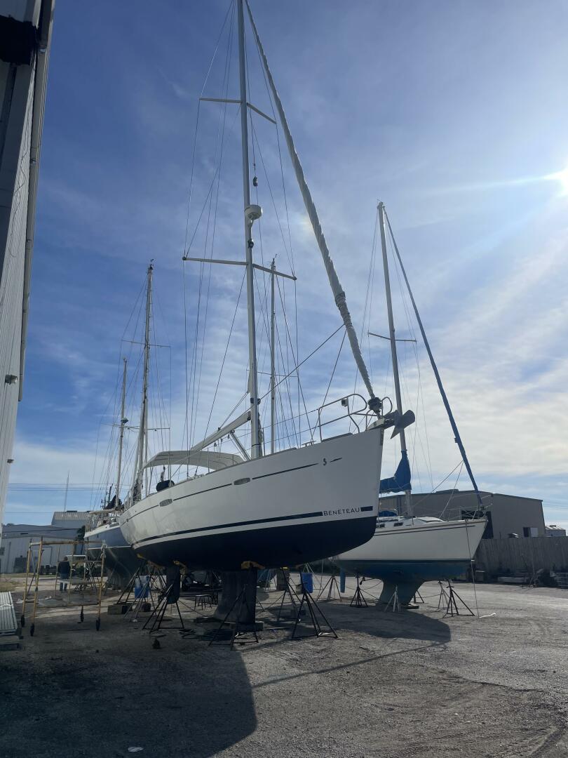 MARENGO 49ft Beneteau Yacht For Sale