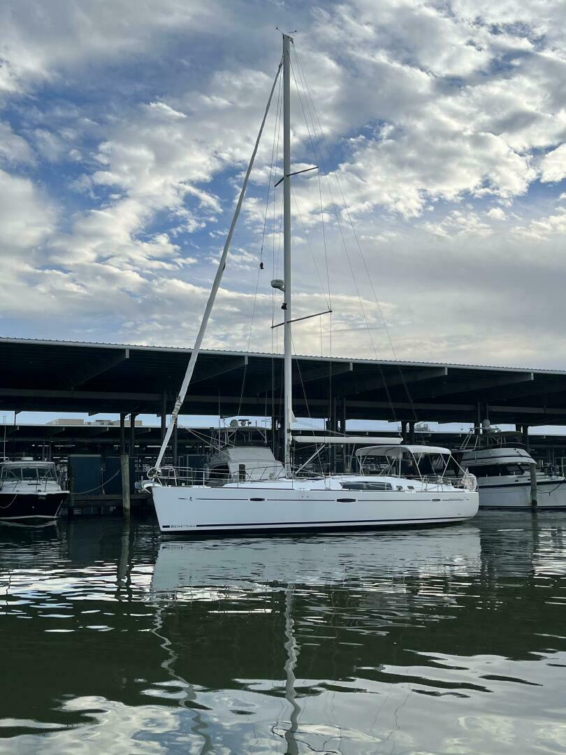 MARENGO 49ft Beneteau Yacht For Sale
