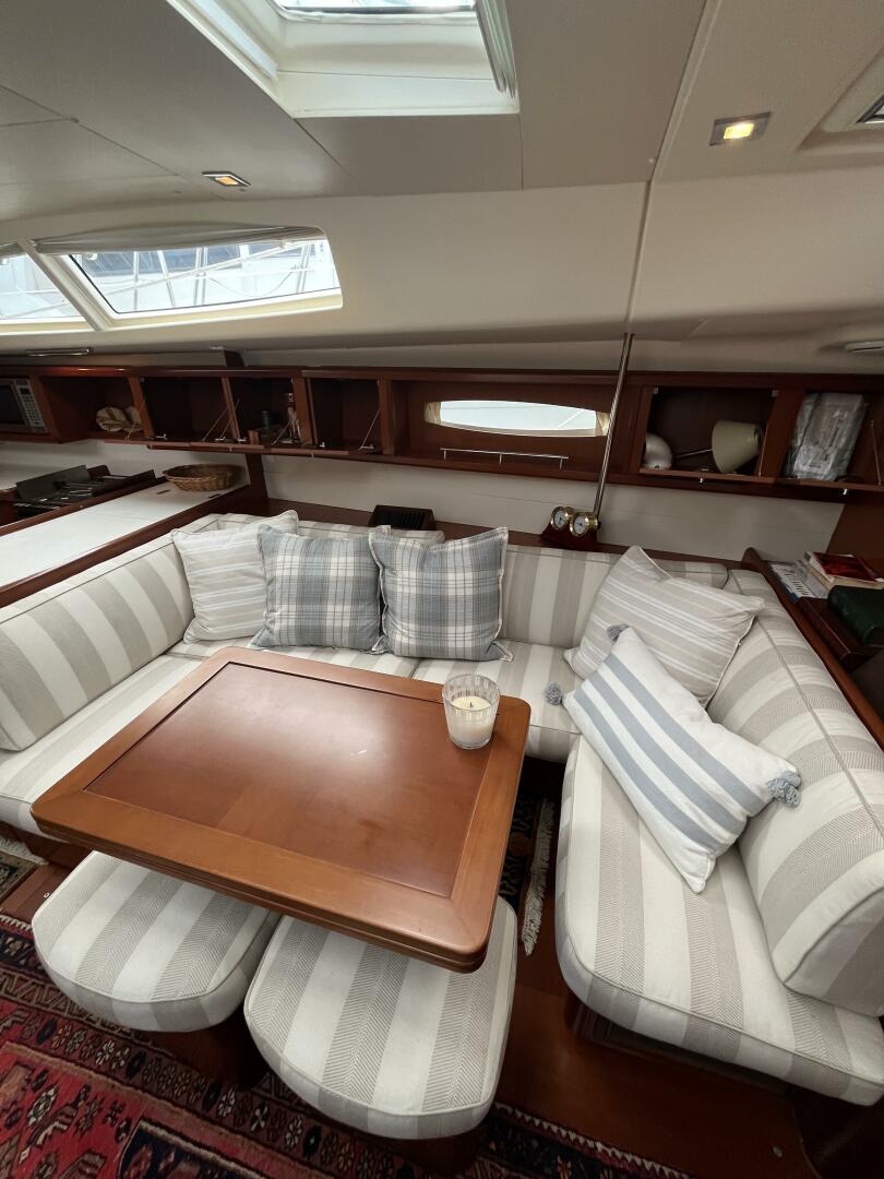 MARENGO 49ft Beneteau Yacht For Sale