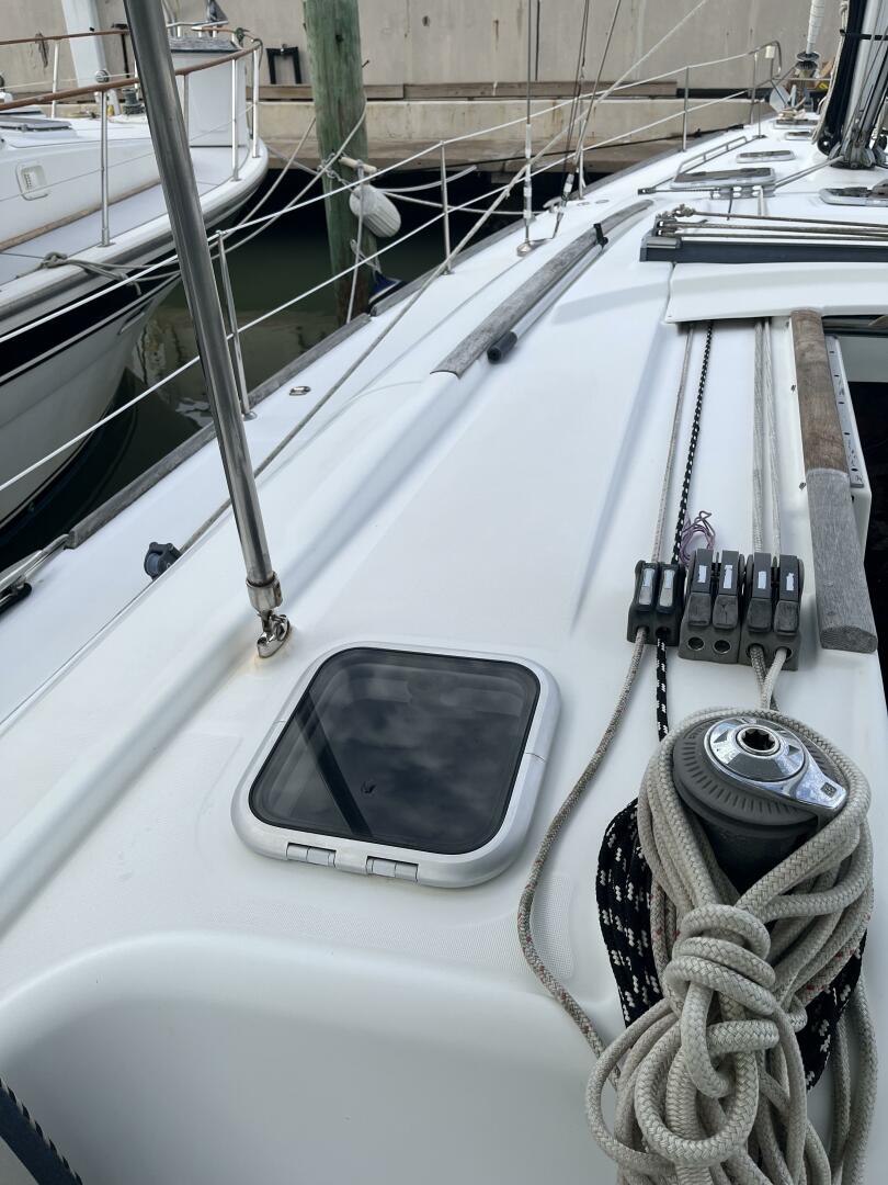 MARENGO 49ft Beneteau Yacht For Sale