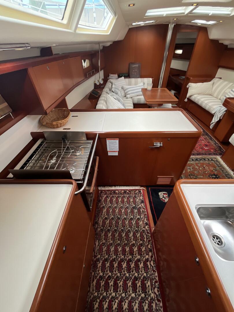 MARENGO 49ft Beneteau Yacht For Sale