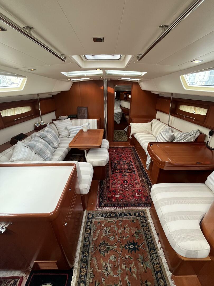 MARENGO 49ft Beneteau Yacht For Sale