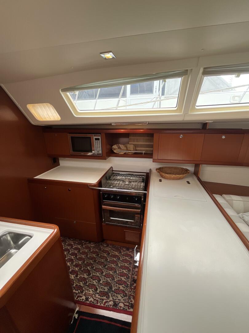 MARENGO 49ft Beneteau Yacht For Sale