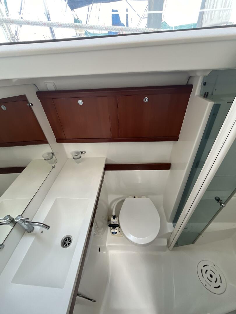 MARENGO 49ft Beneteau Yacht For Sale
