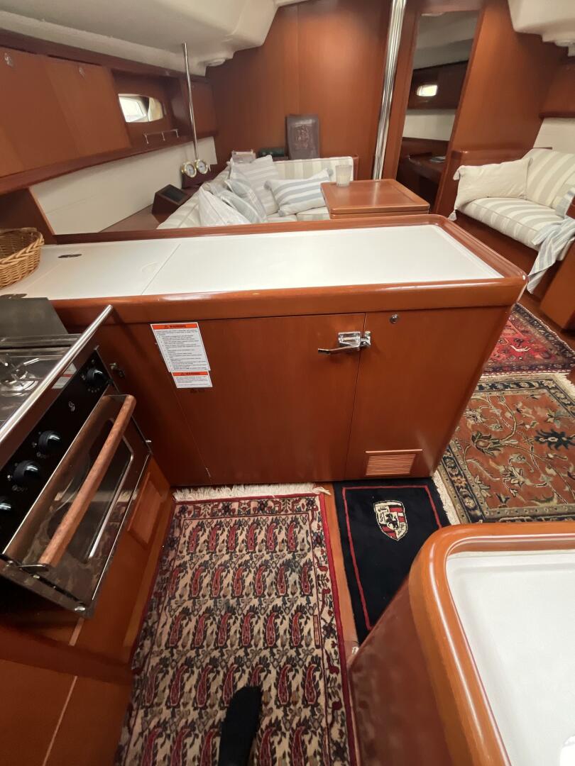 MARENGO 49ft Beneteau Yacht For Sale