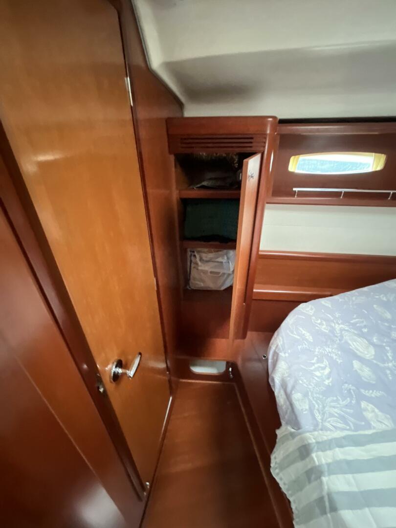 MARENGO 49ft Beneteau Yacht For Sale