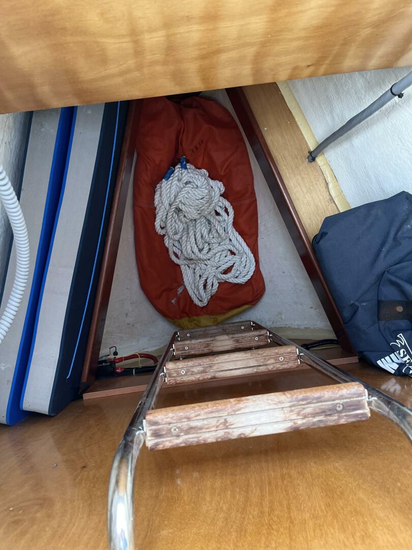 MARENGO 49ft Beneteau Yacht For Sale