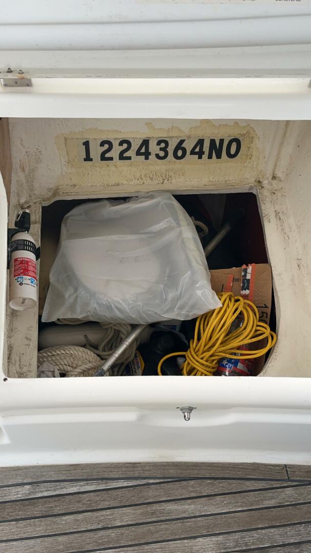 MARENGO 49ft Beneteau Yacht For Sale
