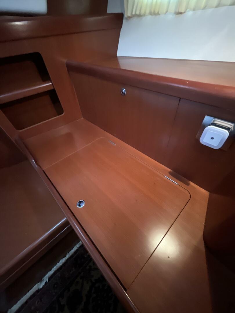 MARENGO 49ft Beneteau Yacht For Sale