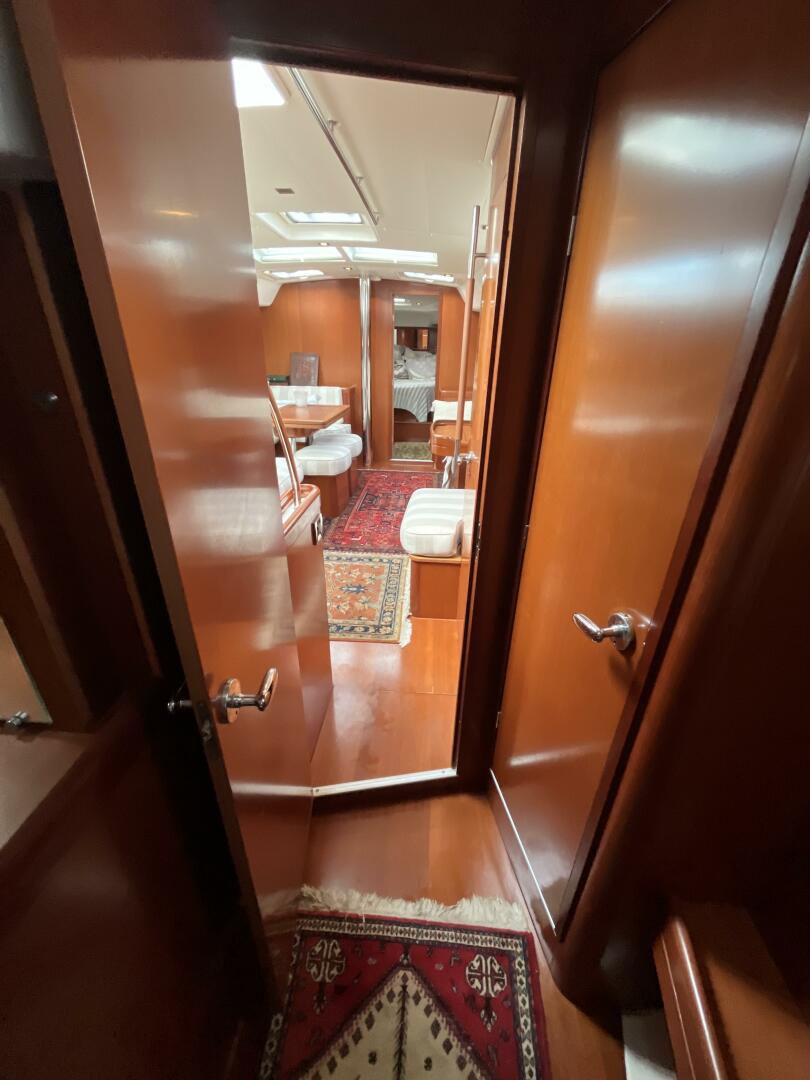 MARENGO 49ft Beneteau Yacht For Sale
