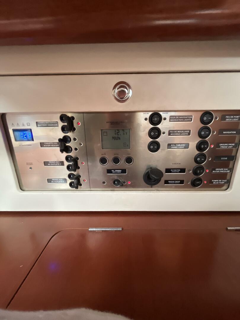 MARENGO 49ft Beneteau Yacht For Sale