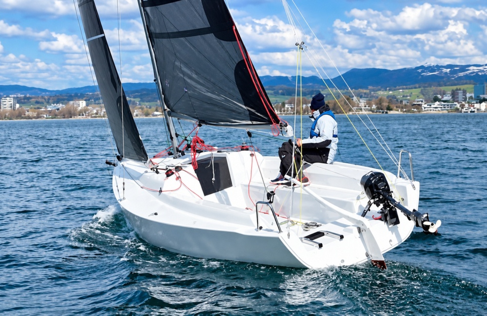 23ft J Boats Yacht For Sale 23ft J Boats Yacht For Sale