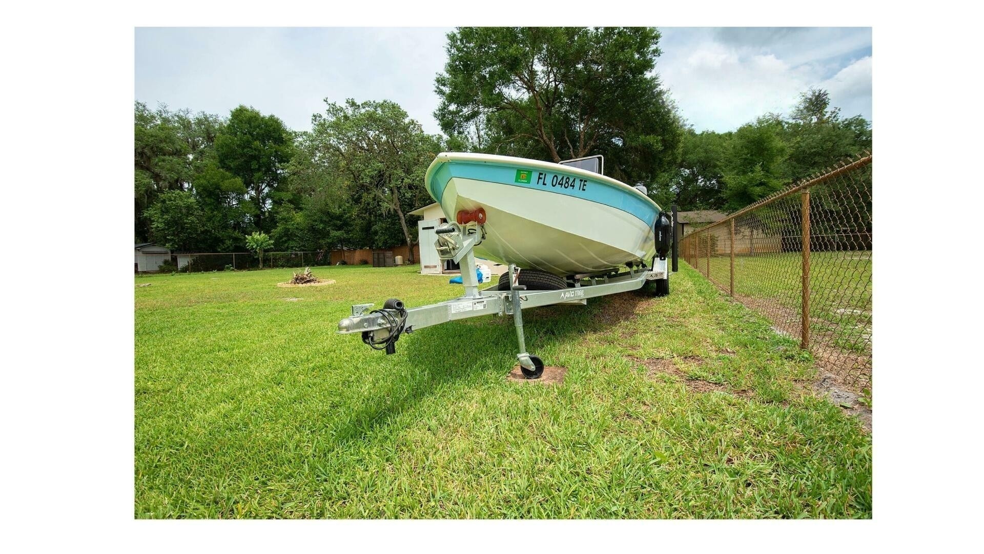 20ft Avid Yacht For Sale