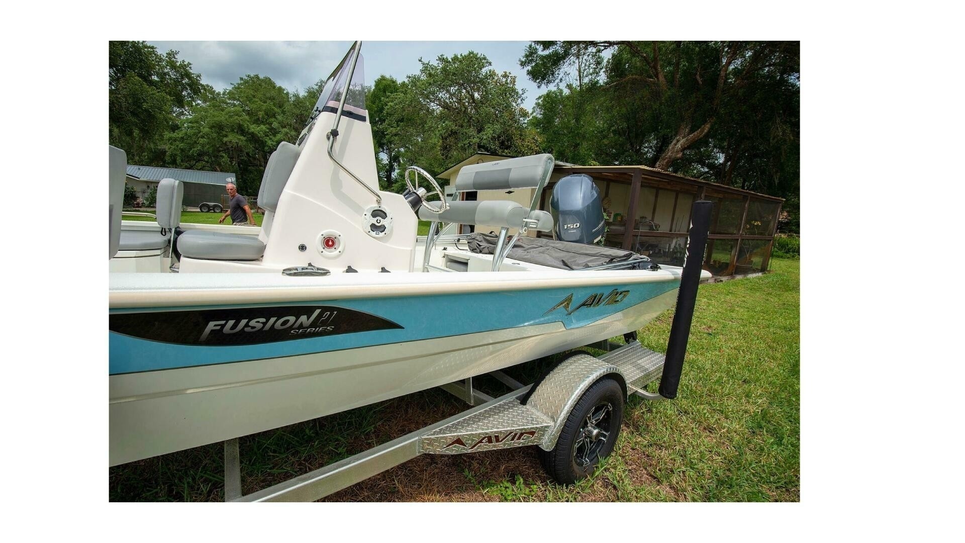 20ft Avid Yacht For Sale