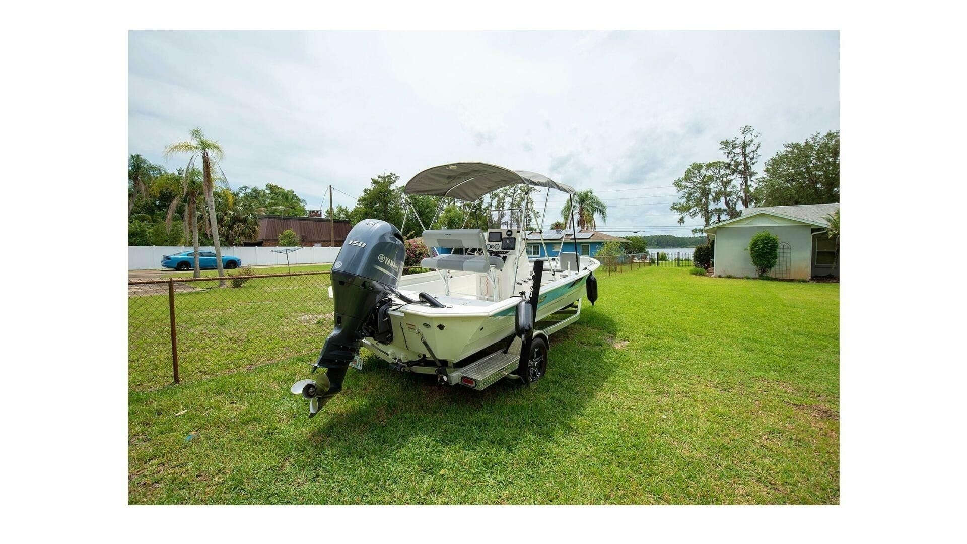 20ft Avid Yacht For Sale