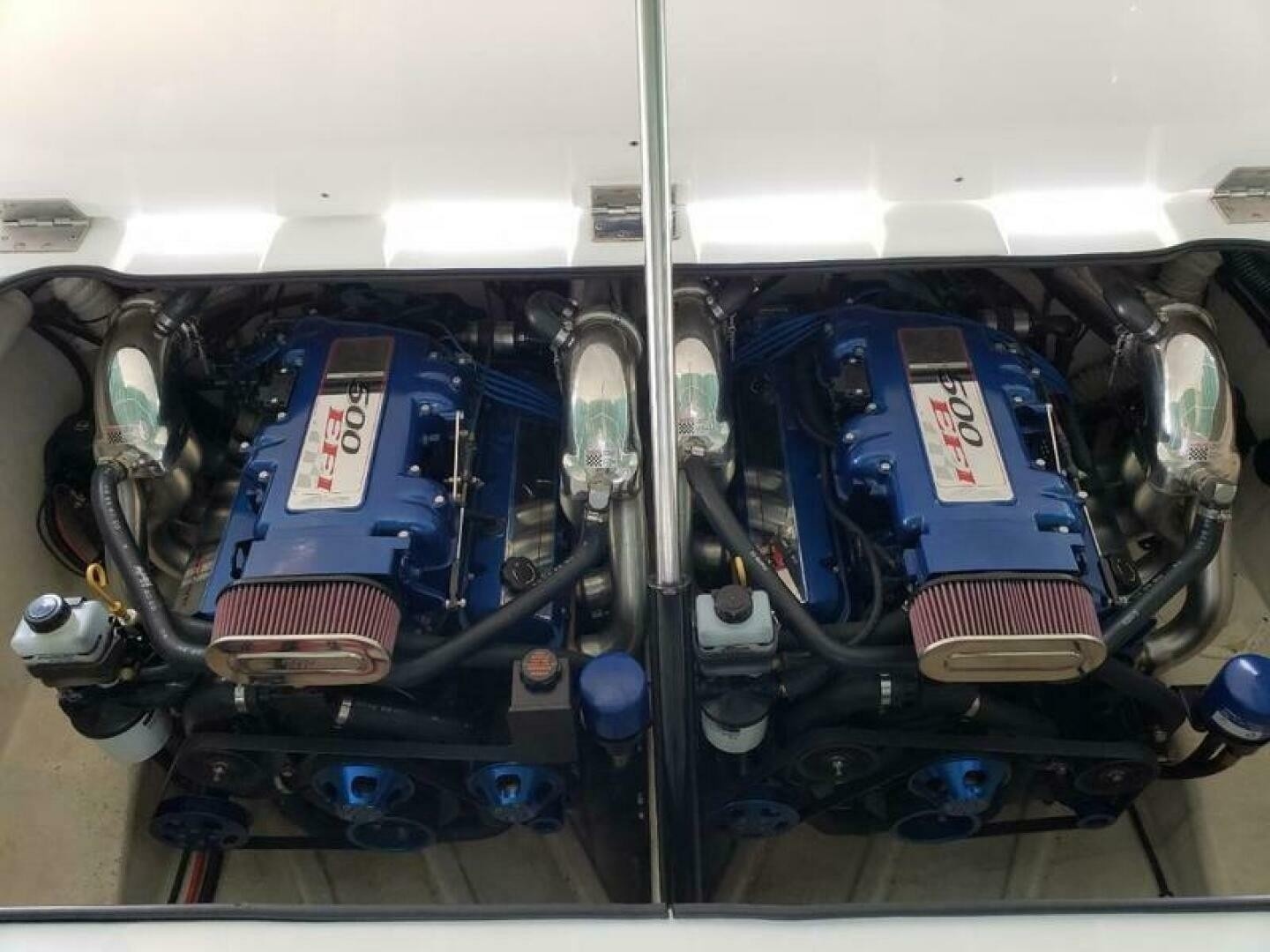 2002 Profile 33 V