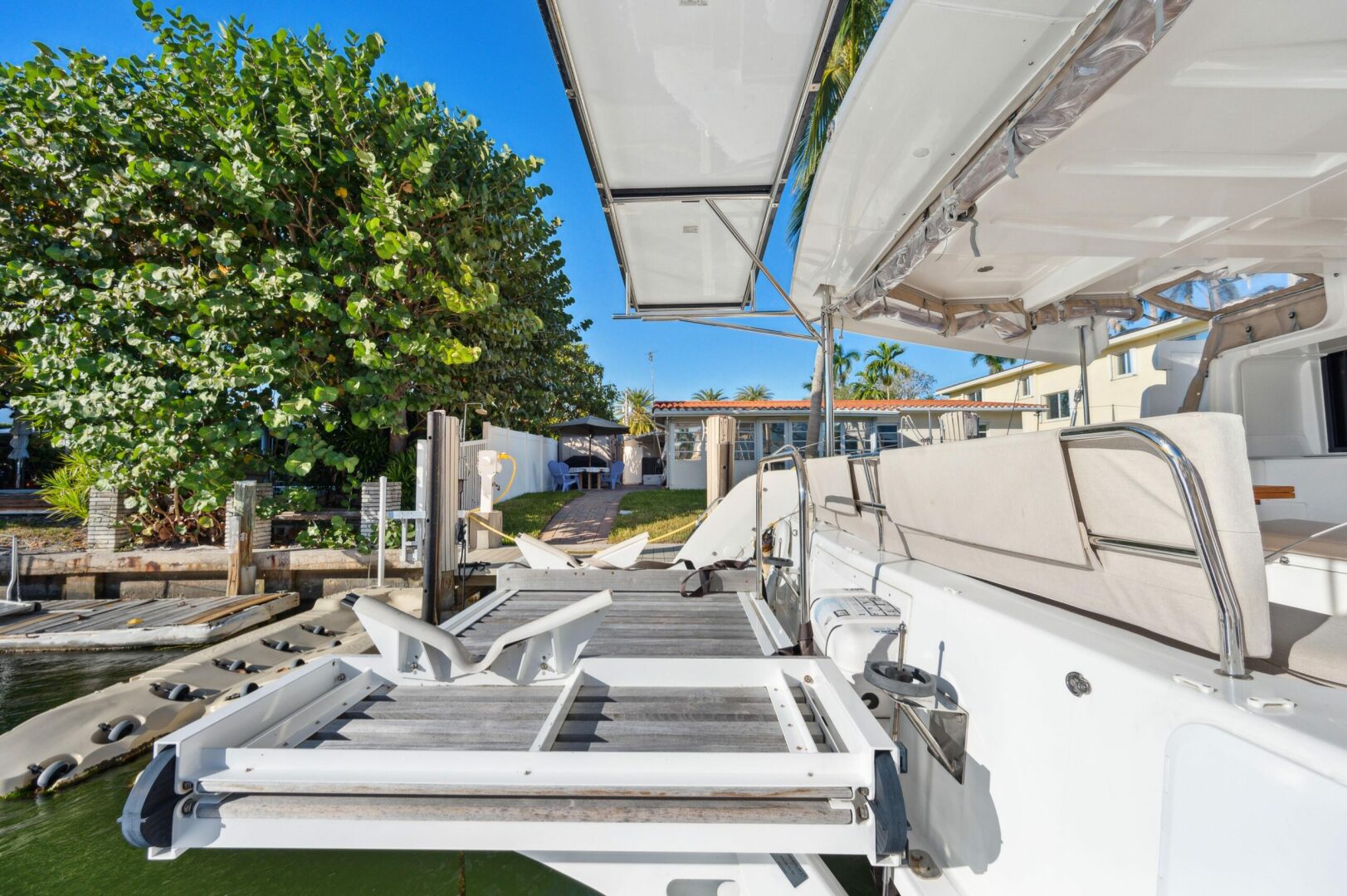 45ft Lagoon Yacht For Sale