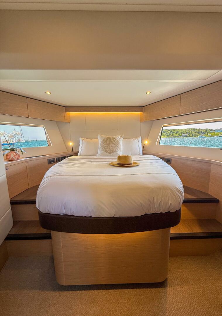 In Stock 56ft Beneteau Yacht For Sale