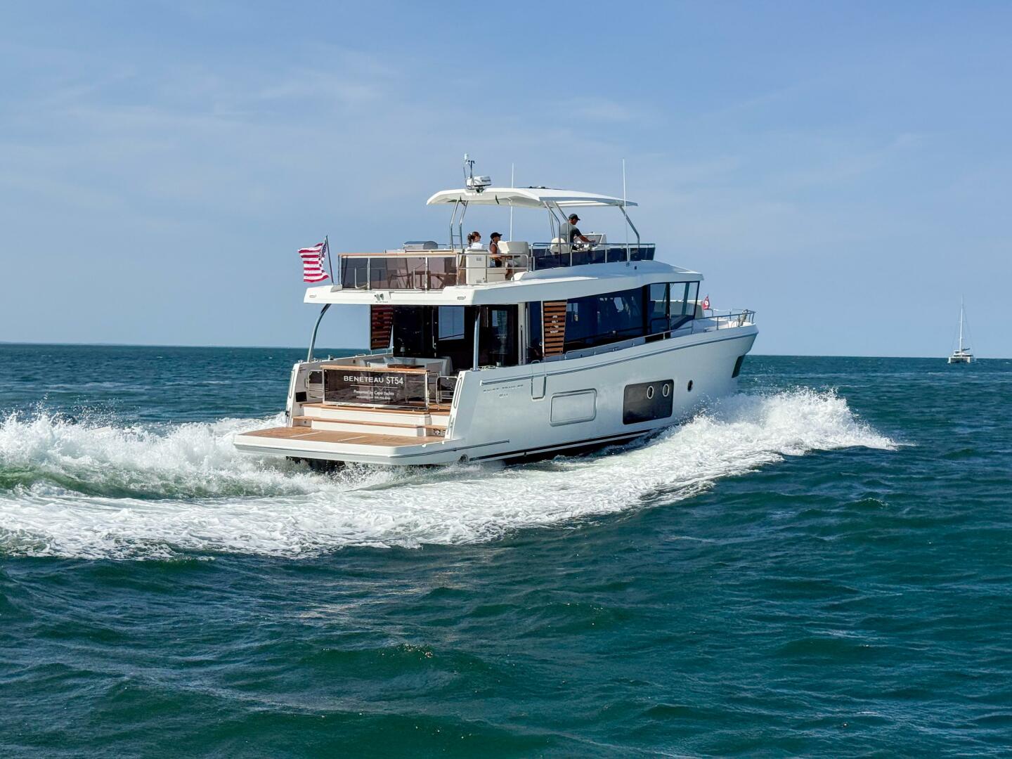 In Stock 56ft Beneteau Yacht For Sale