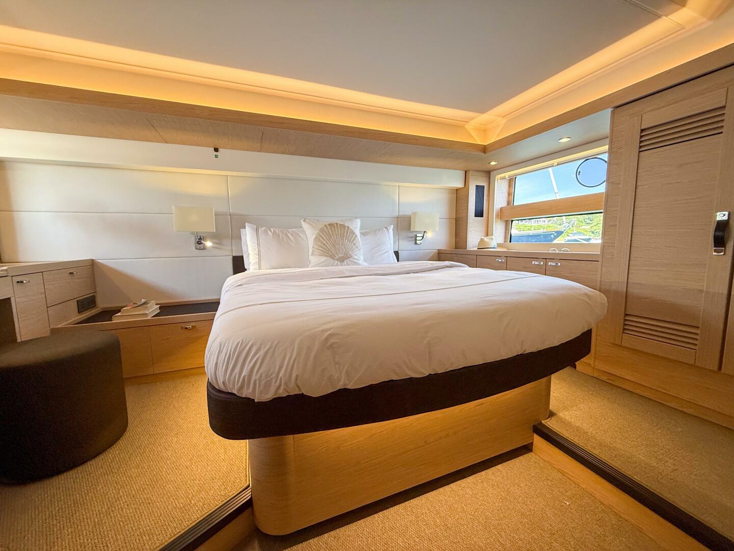 In Stock 56ft Beneteau Yacht For Sale