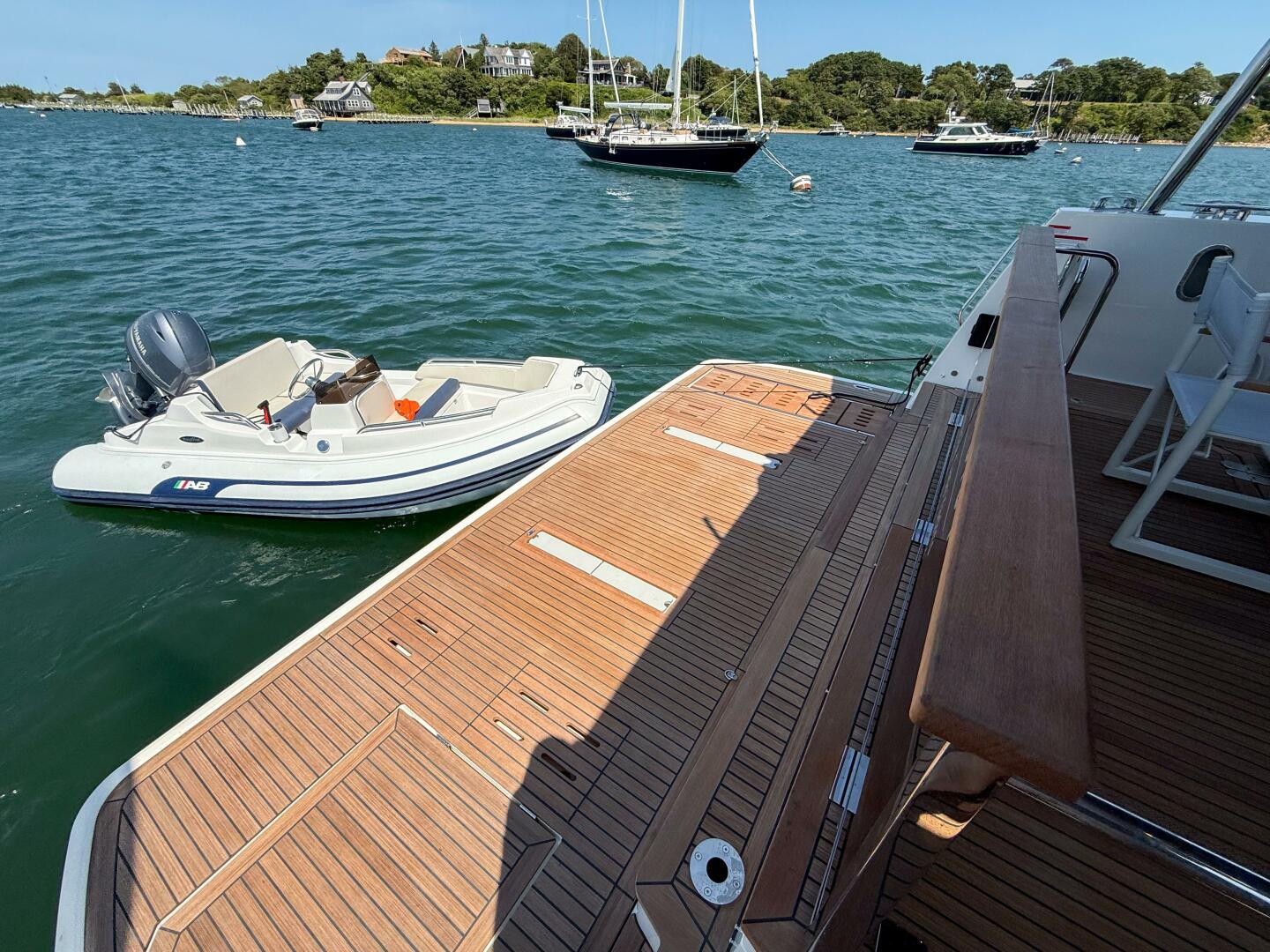 In Stock 56ft Beneteau Yacht For Sale