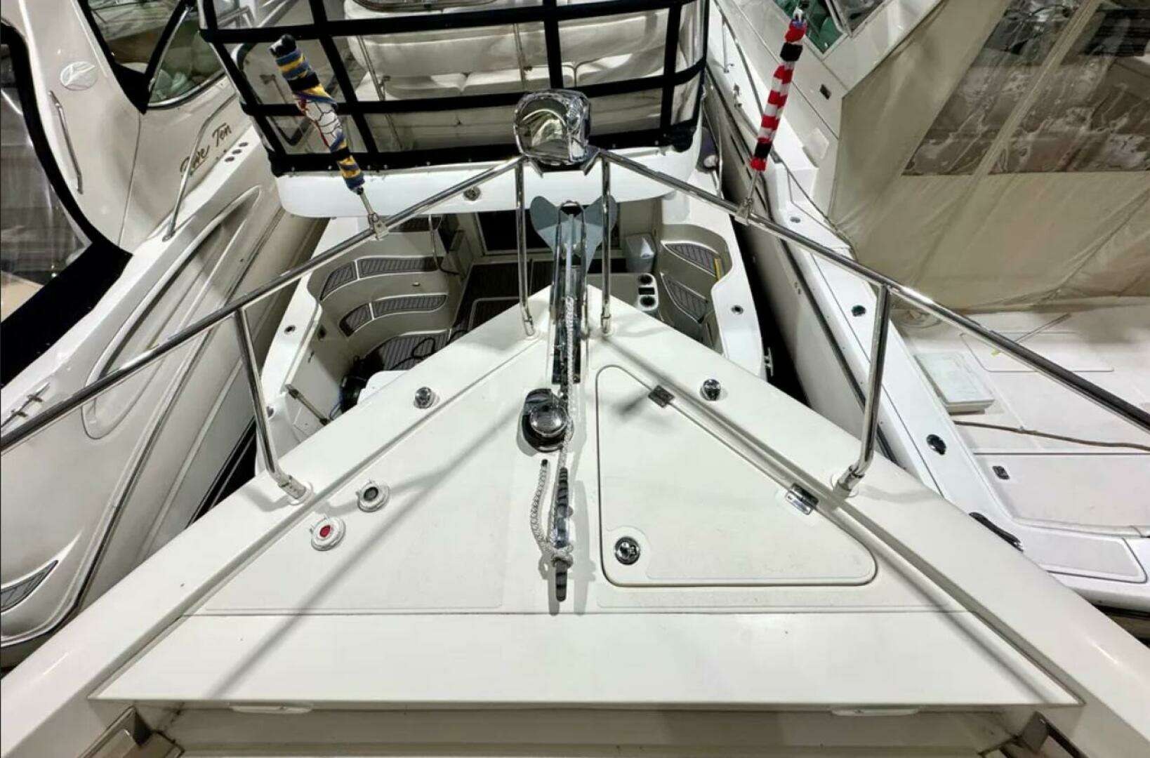Stress Relief 52ft Carver Yacht For Sale Stress Relief 52ft Carver Yacht For Sale