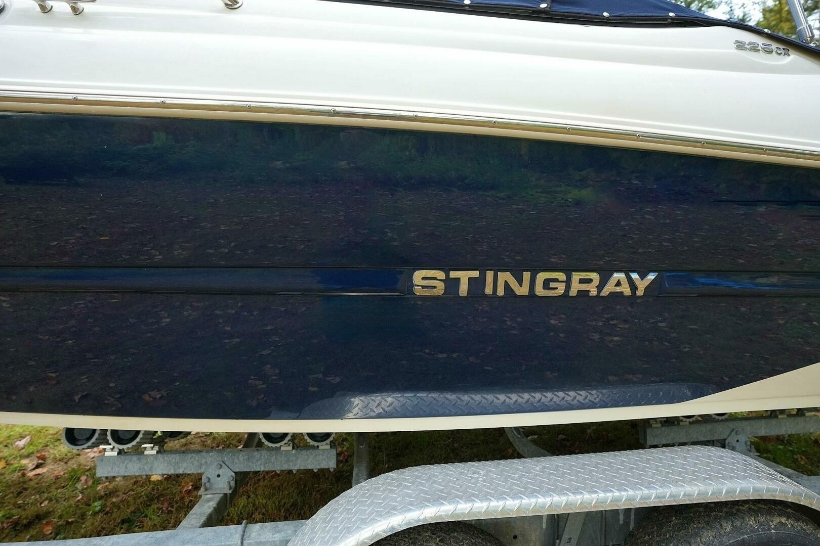 21ft Stingray Yacht For Sale 21ft Stingray Yacht For Sale