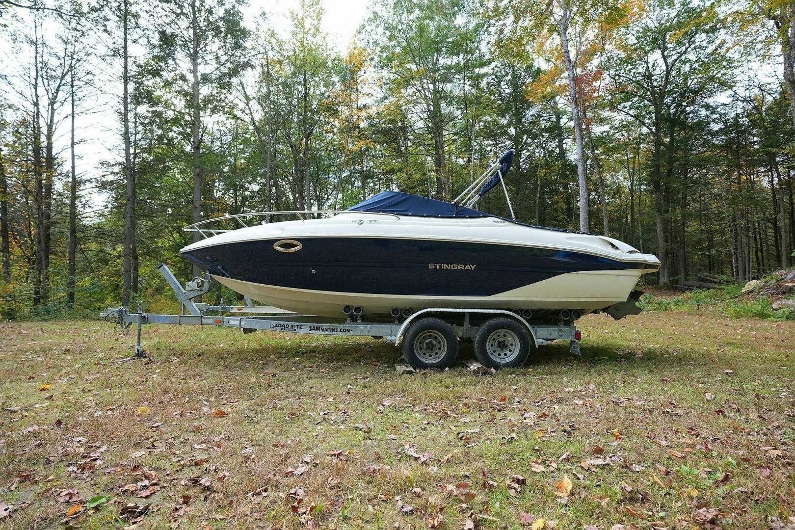 2016 Stingray CR 225