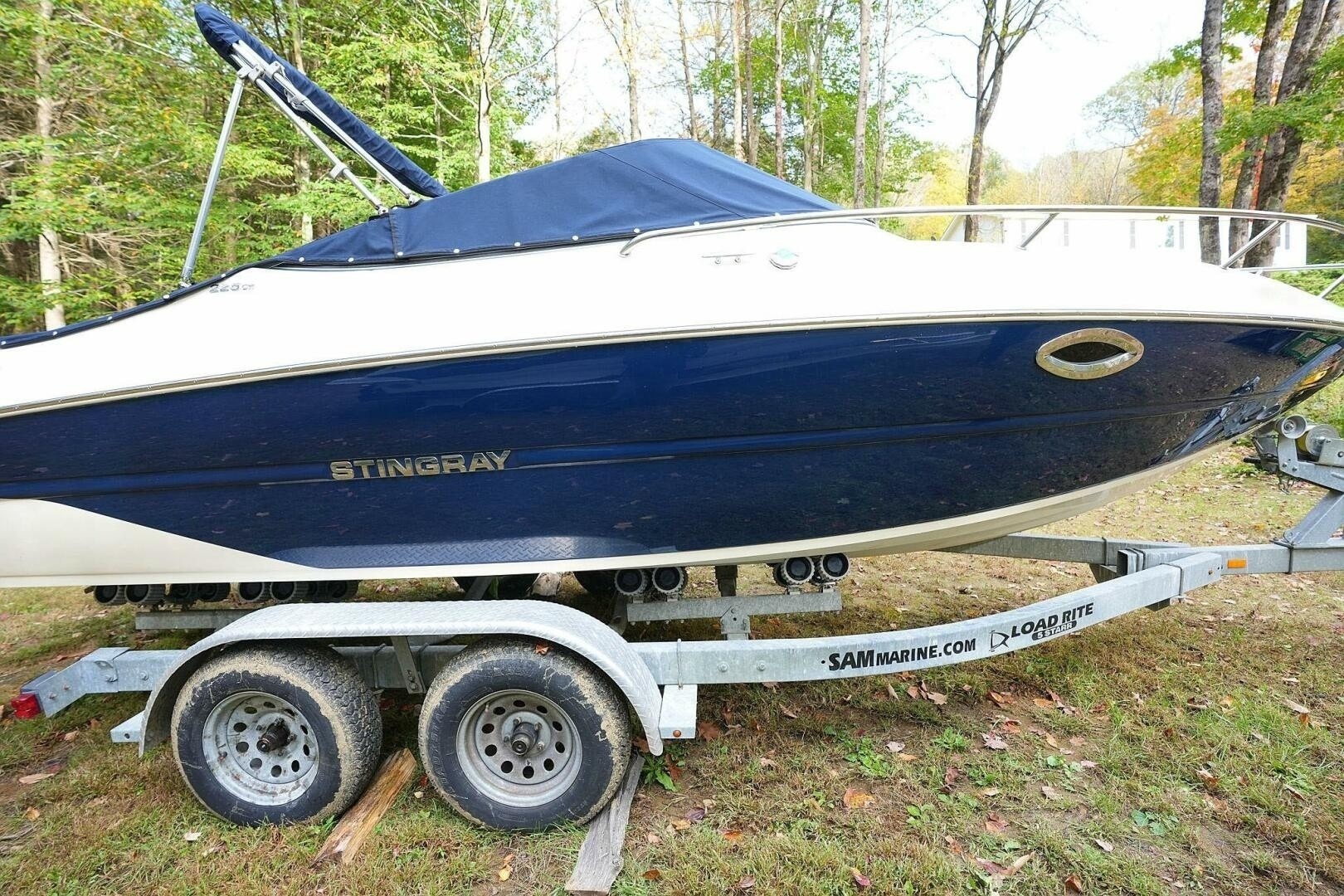 21ft Stingray Yacht For Sale 21ft Stingray Yacht For Sale