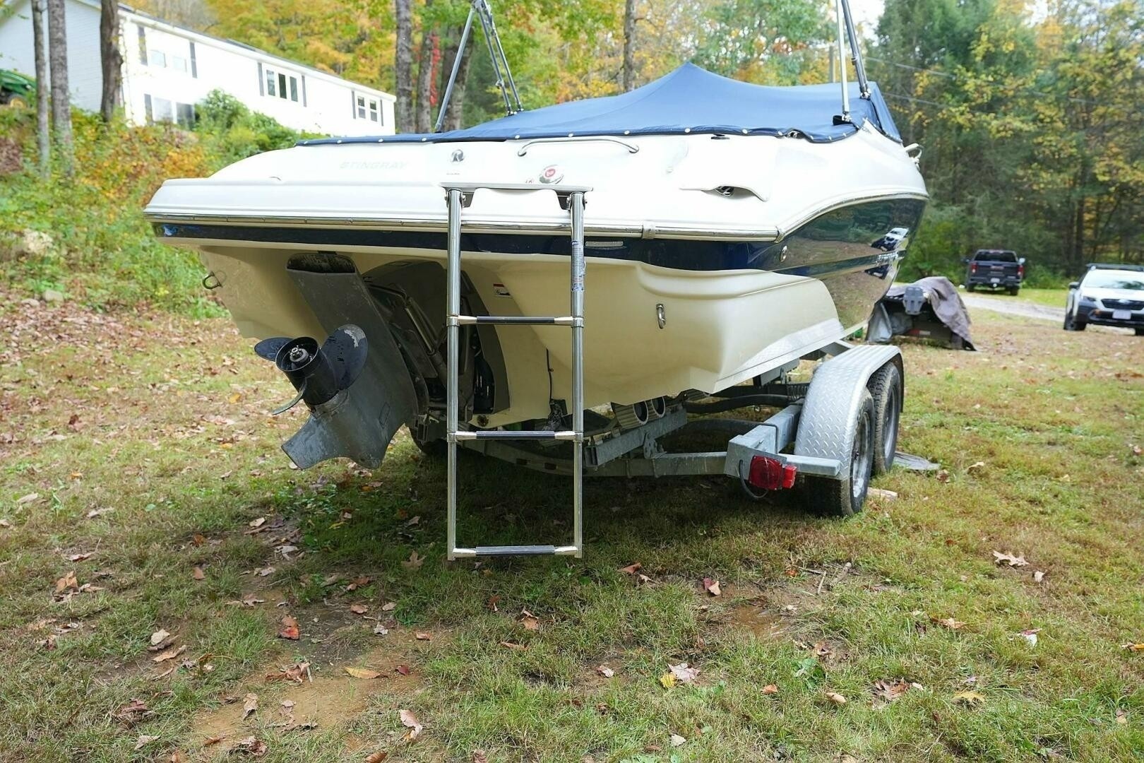 21ft Stingray Yacht For Sale 21ft Stingray Yacht For Sale