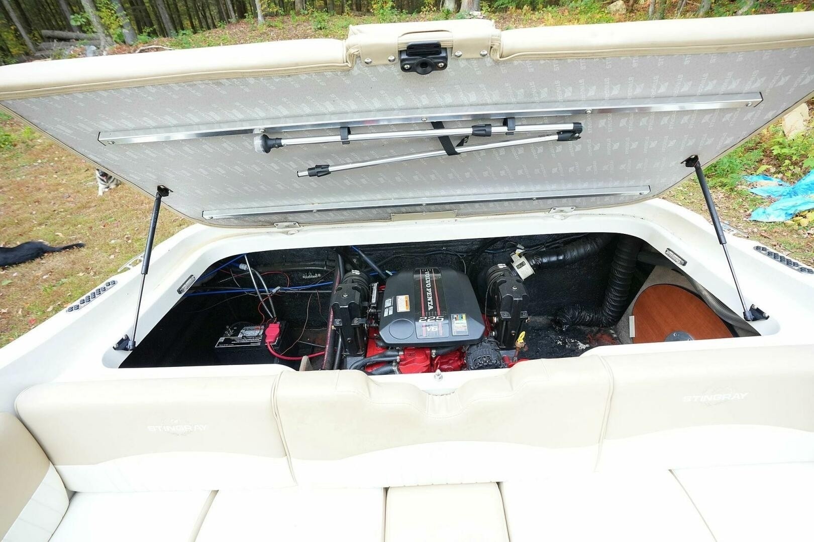 21ft Stingray Yacht For Sale 21ft Stingray Yacht For Sale