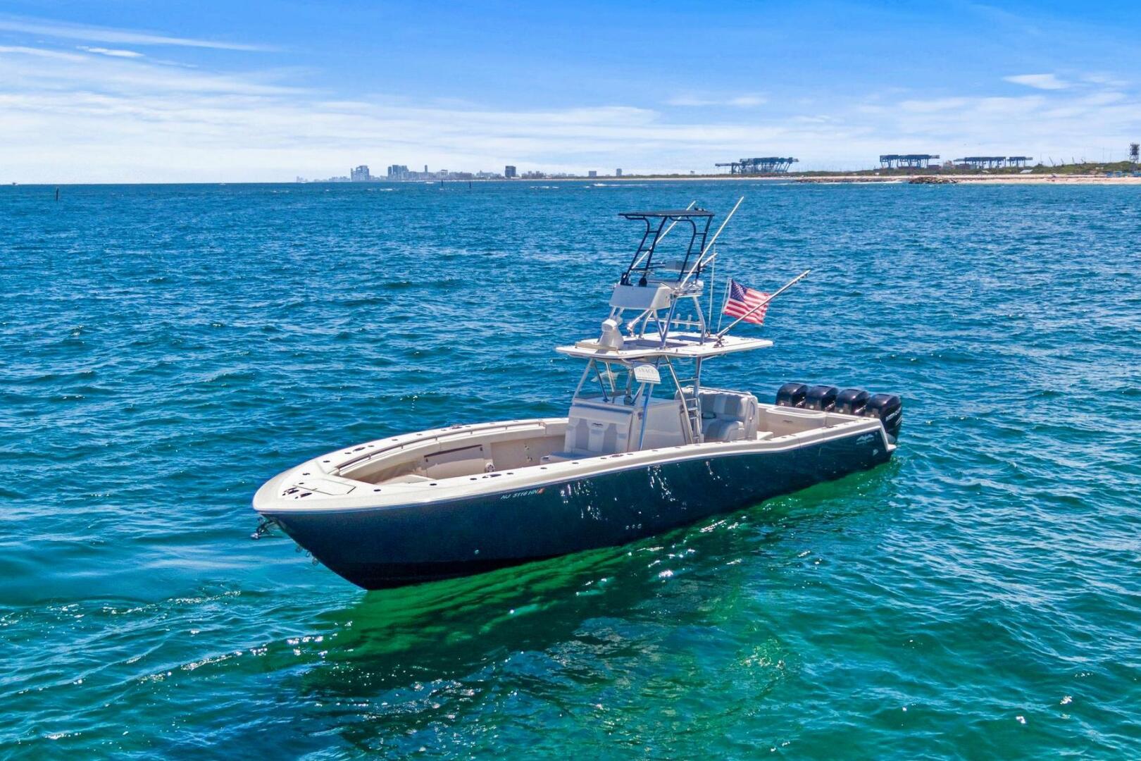Picture of Buckeye Invincible 42' 42 Open  - 5546005 