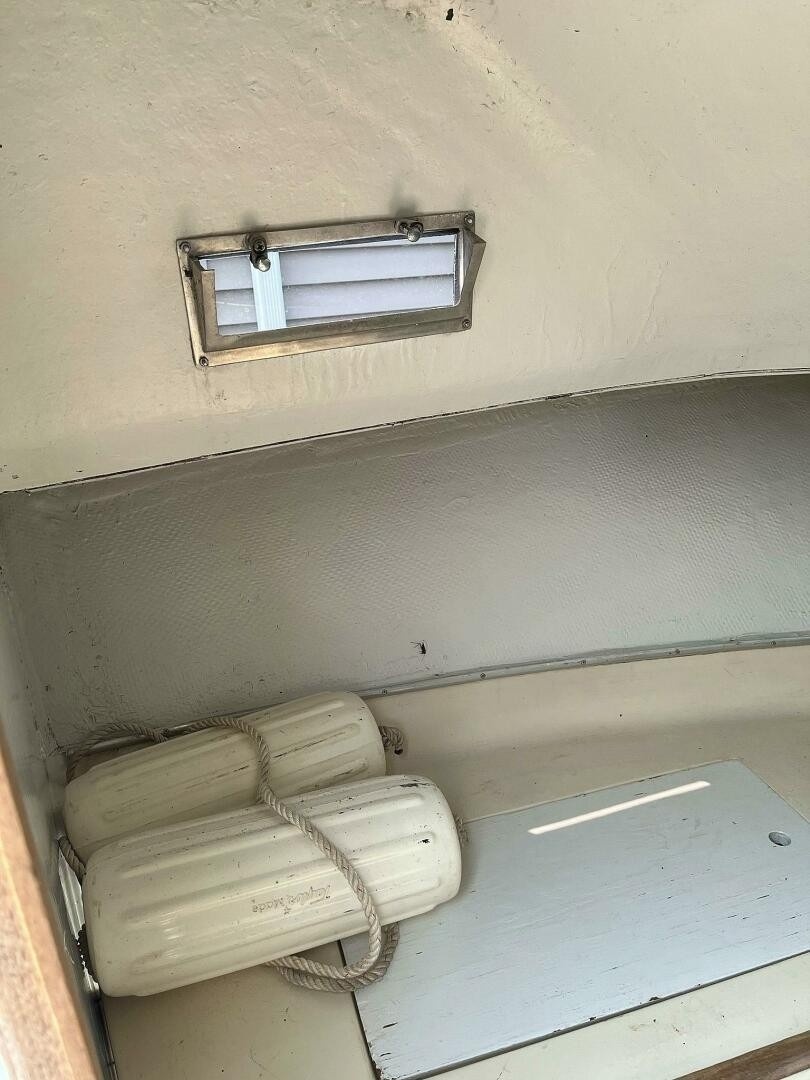 1969 Bertram 20 Bahia Mar