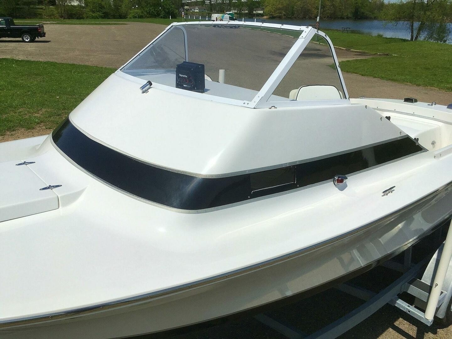 1969 Bertram 20 Bahia Mar — photograph 2