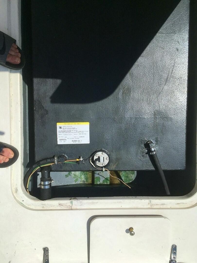 1969 Bertram 20 Bahia Mar