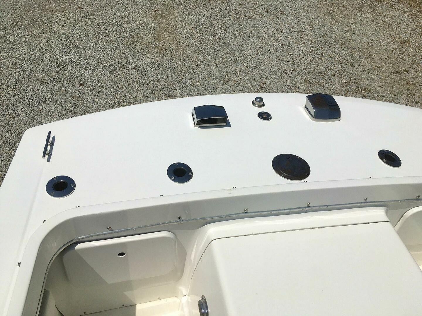 1969 Bertram 20 Bahia Mar