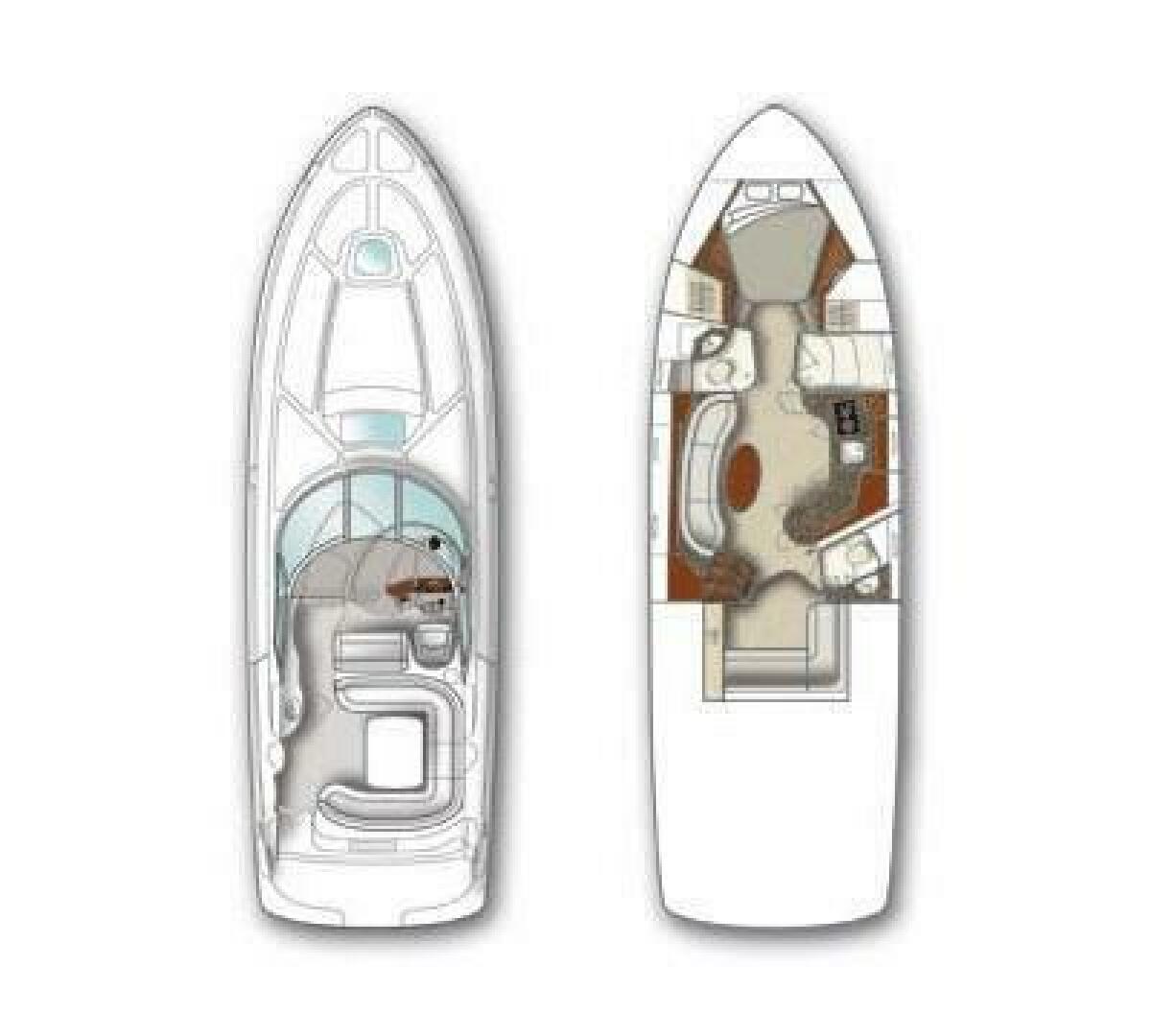 68 2007 Sea Ray 44