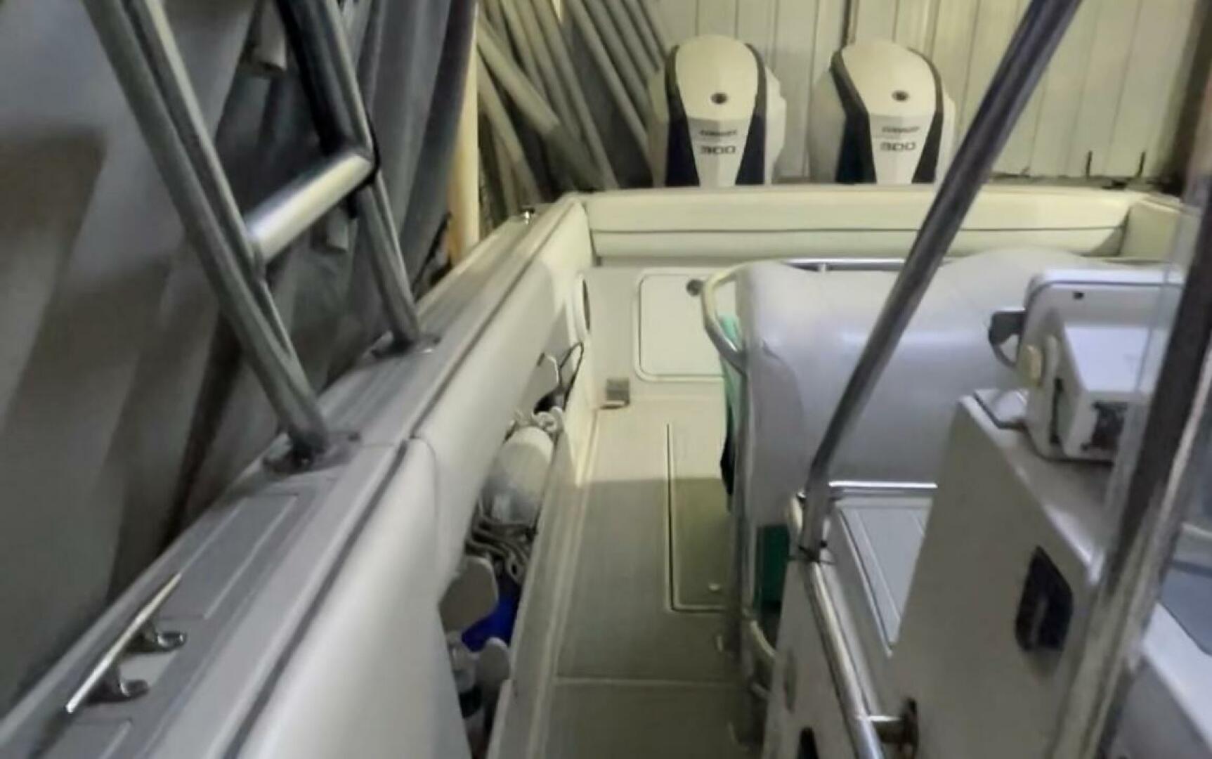 30ft Wellcraft Yacht For Sale