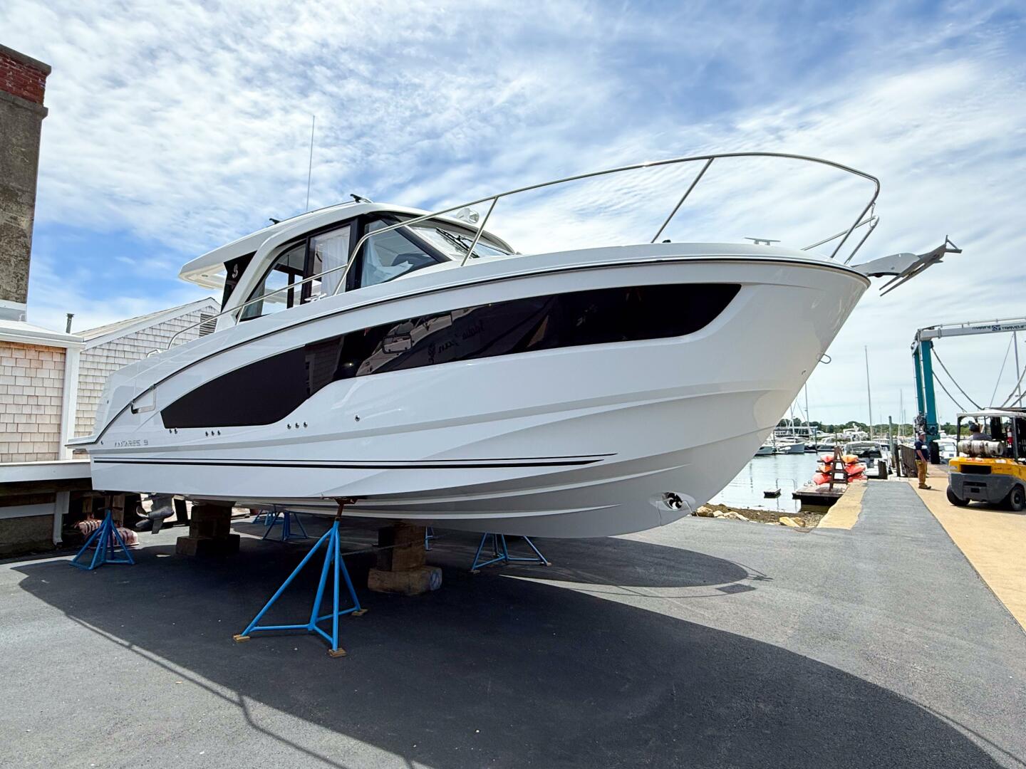 In Stock 27ft Beneteau Yacht For Sale