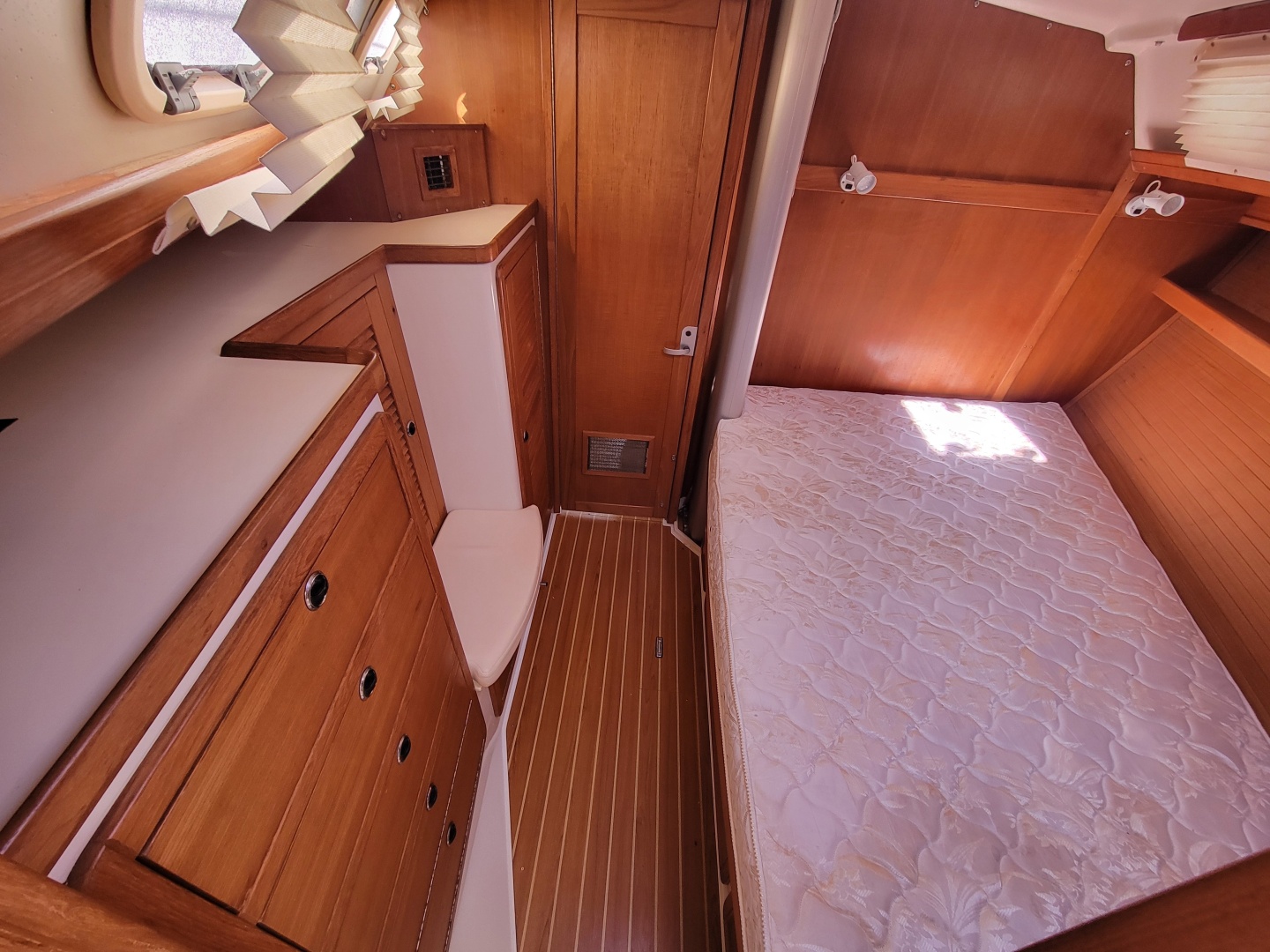 Prairie Wind 42ft Catalina Yacht For Sale