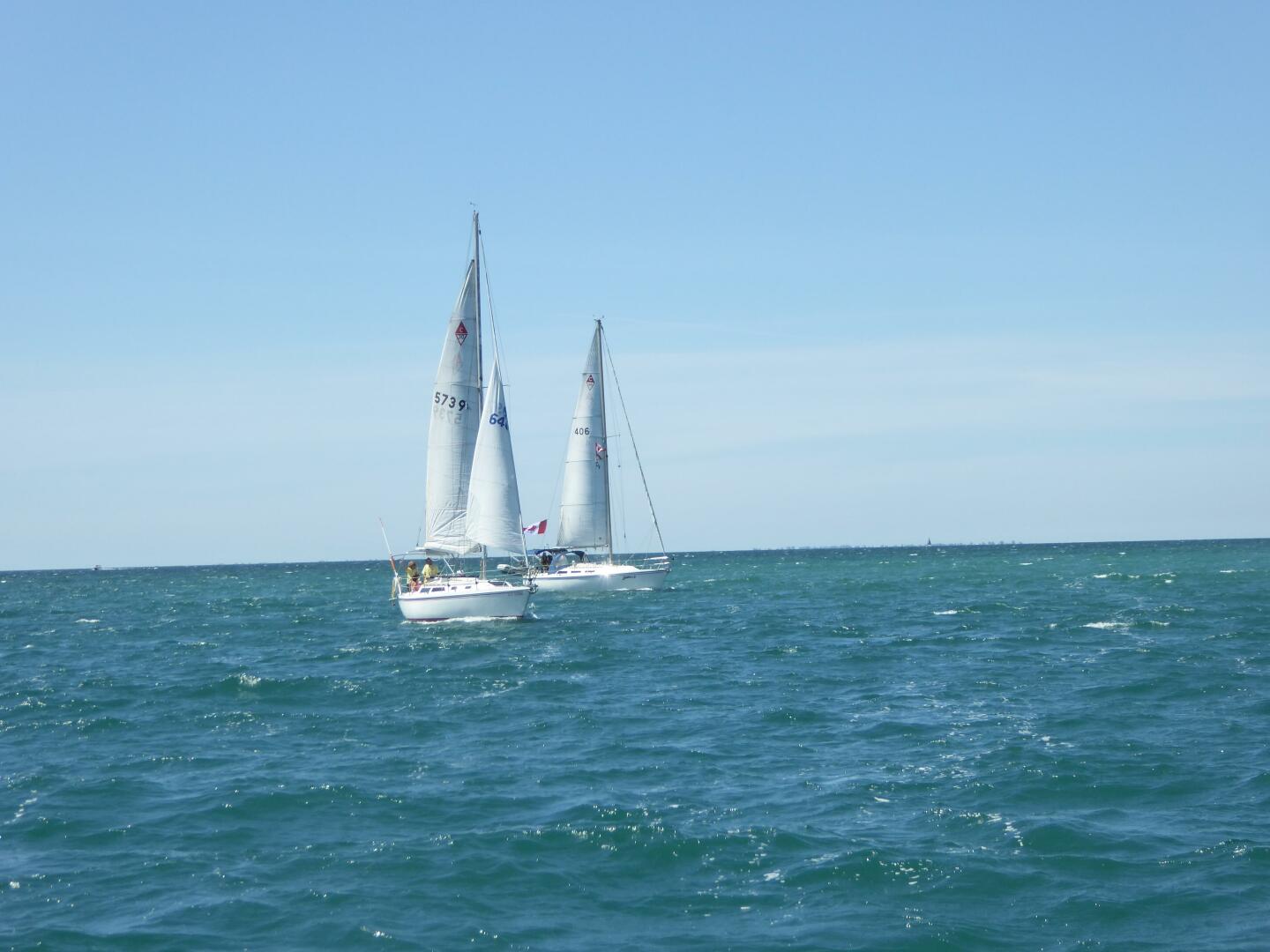30ft Catalina Yacht For Sale