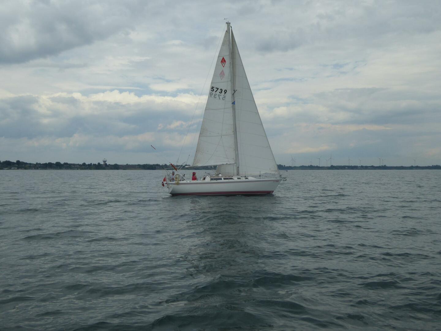 30ft Catalina Yacht For Sale