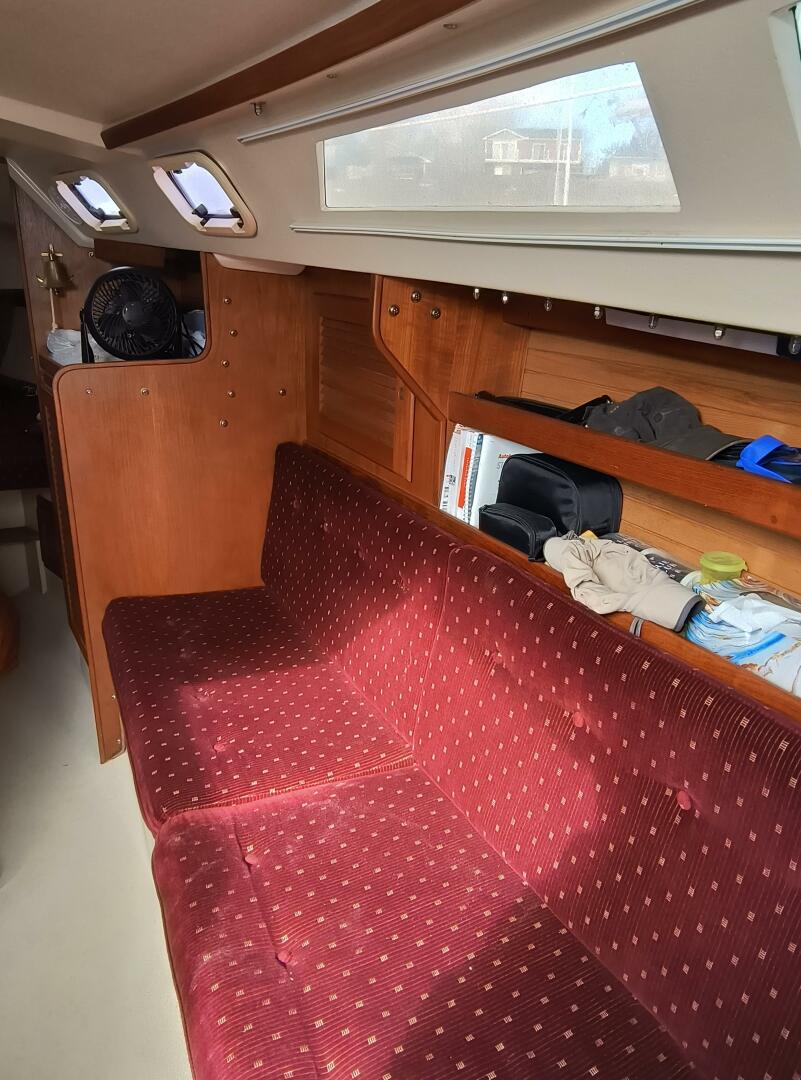 30ft Catalina Yacht For Sale
