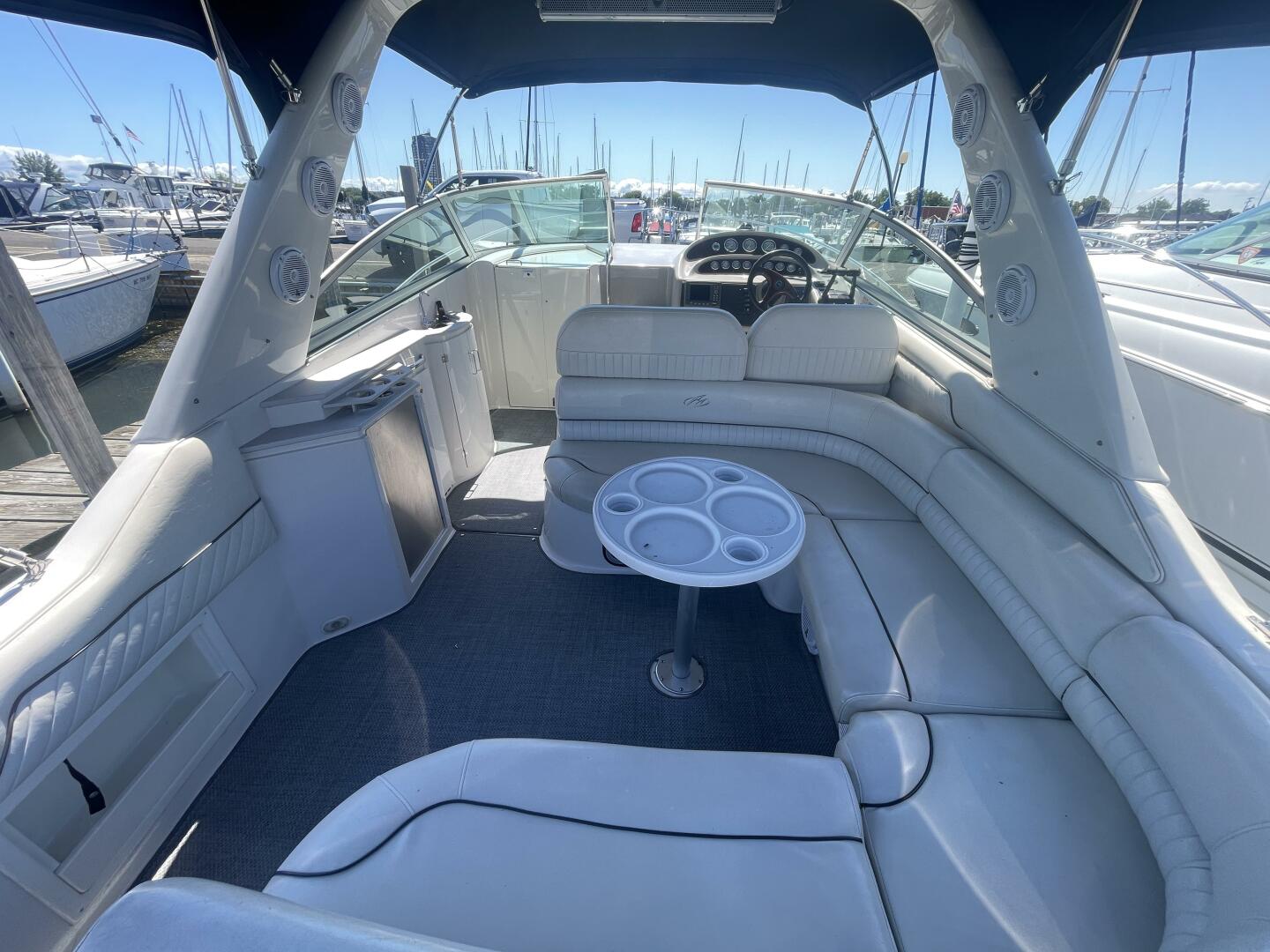 32ft Monterey Yacht For Sale
